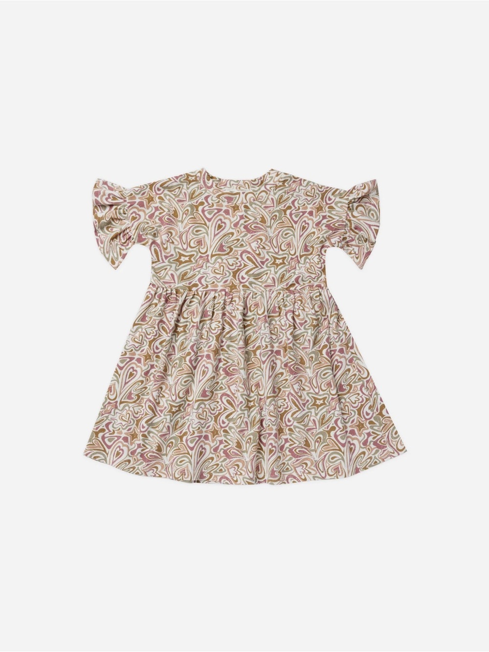 Boutique Girls Dress Bundle 4-5T | The Simple Folk, Rylee + Cru & Quincy Mae - Picture 2 of 10